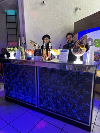 Barman para eventos corporativos